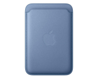 Apple Portfel FineWovenMagSafe polny niebieski - 1594025 - zdjęcie 1